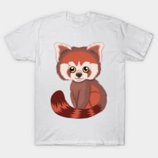 Rico the red panda T-Shirt